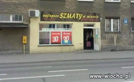 To lumpeks czy burdel?