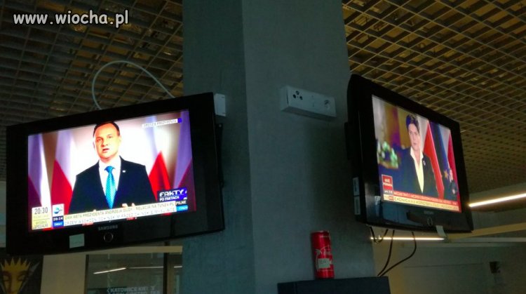 TVPiS kontra TVN, Polsat