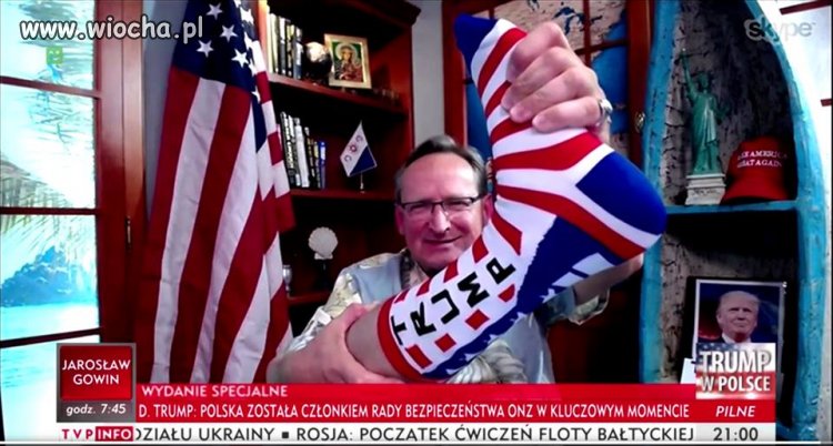 W TVP info