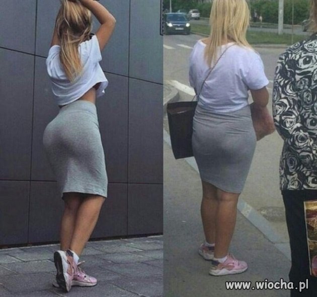 Instagram kontra rzeczywistość