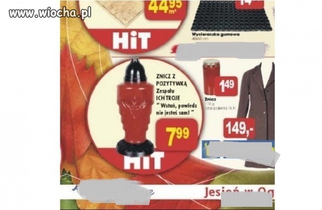 Prawdziwy kicz ...