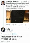 Widać sprzedawczyni w monopolowym była atrakcyjna.