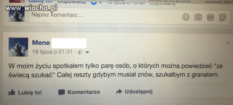 Coś w tym jest
