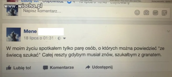 Coś w tym jest
