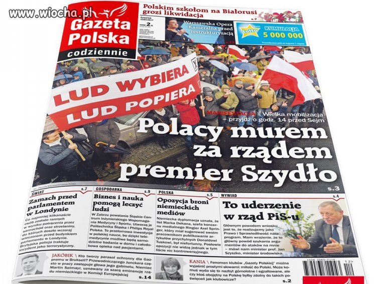 Jak to nie komuna to co?