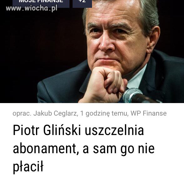 Przykład płynie 