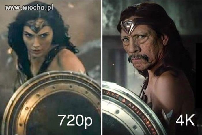  4k robi różnicę