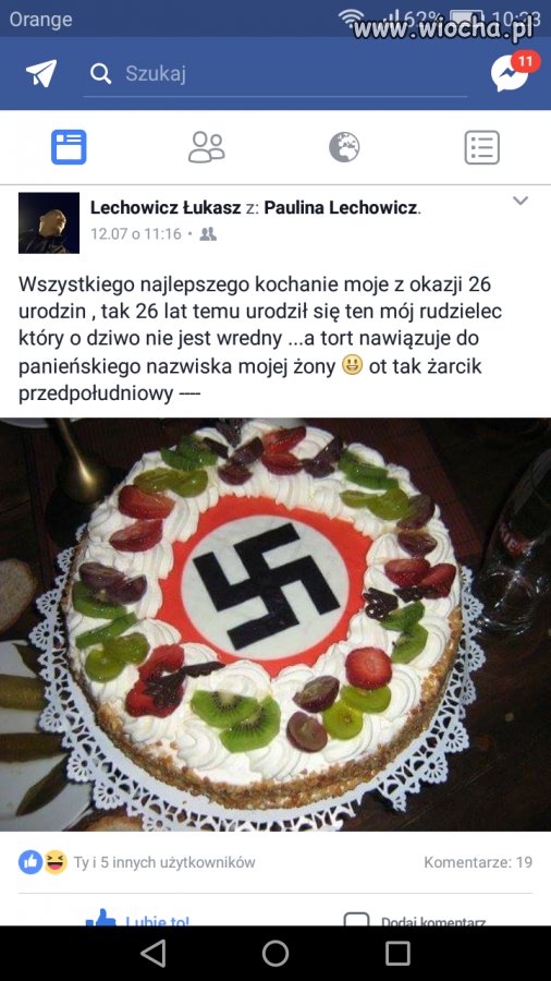 Torcik