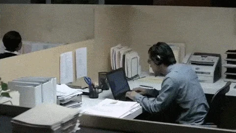 Ha ha ha. 