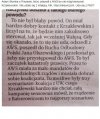 Słomka o prezesie