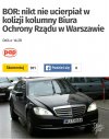 Z drogi chamy! Panowie jadą!
