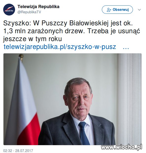 Potrzebna kasa. I to w tym roku.