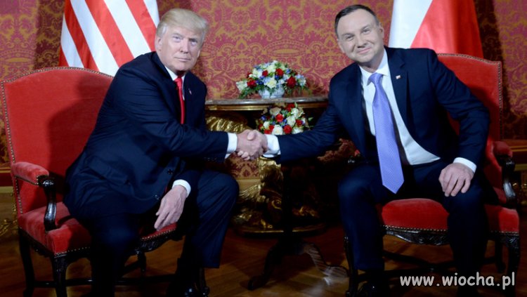 To jest dowód na to, że Polska znaczy wiele