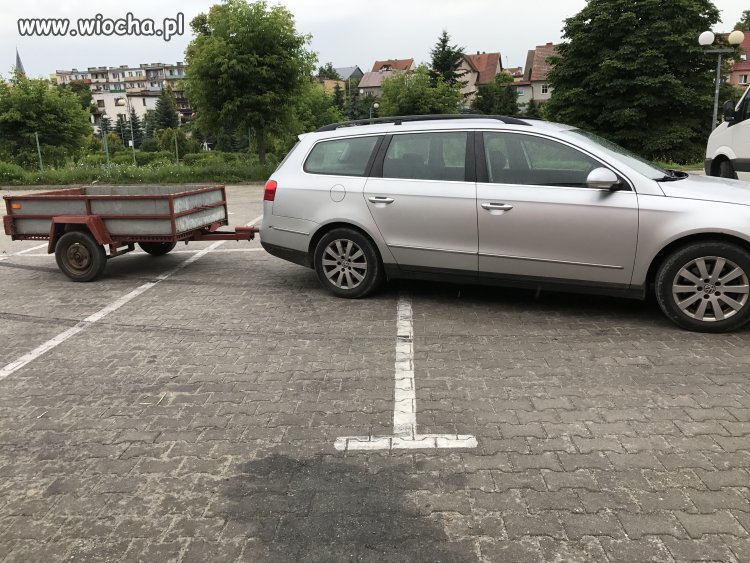 Jak nie powinno się parkować