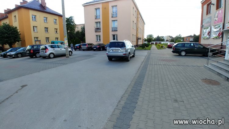 Miszcz parkowania