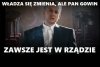 Władza sie zmienia