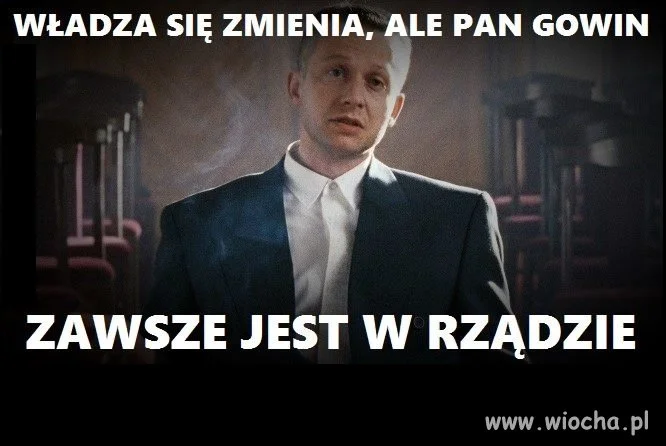 Władza sie zmienia