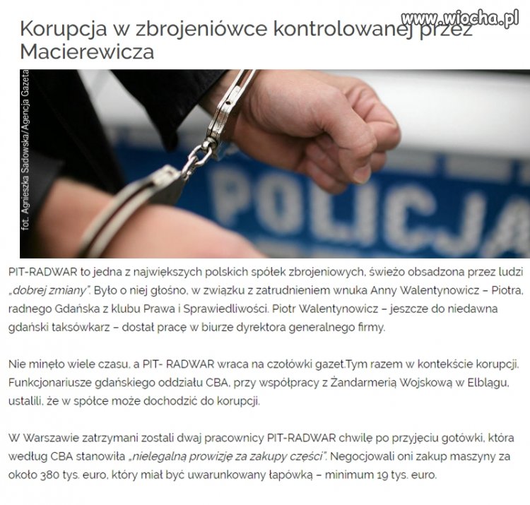 Co by to było jak by rządziło PO