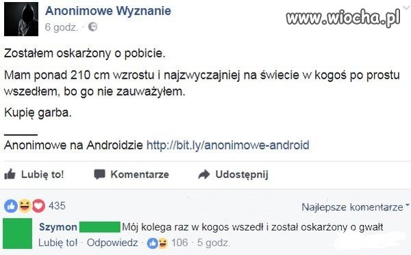 Oskarżony!