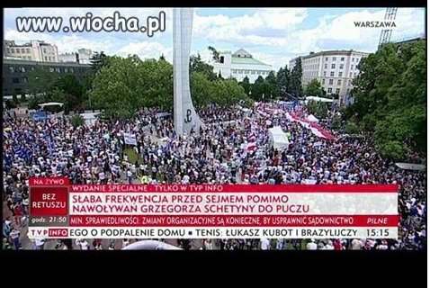Panie a kto by tam chciał iść! Było ich ze pięciu...