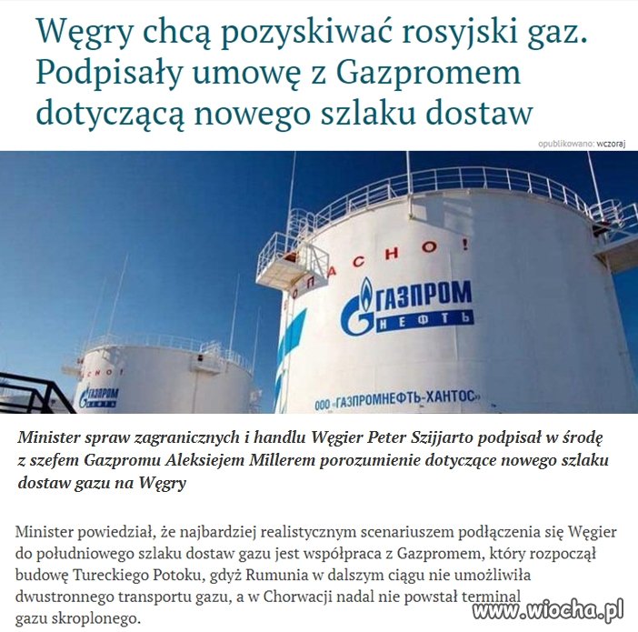 A taki przyjaciel był ten Orban