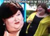 Mogłaby zacząć od siebie...