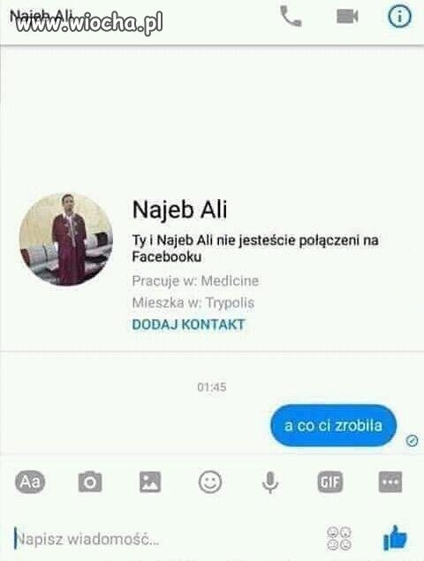 No właśnie