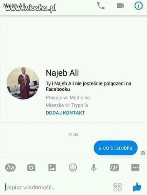 No właśnie