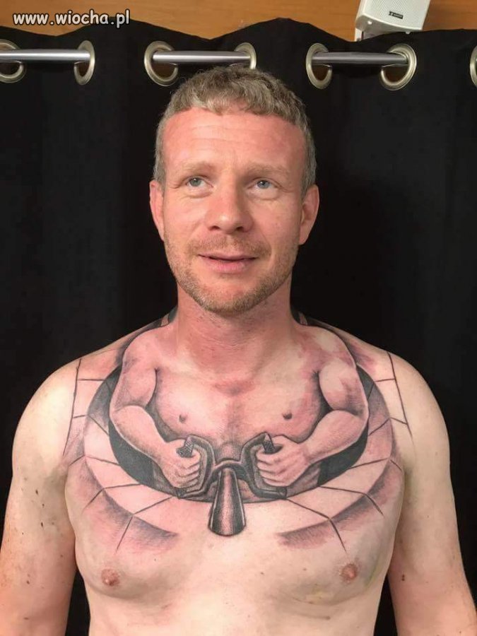 Tatoo lvl 110%