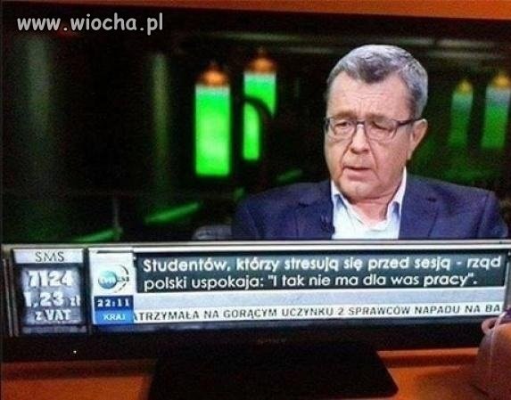 Nie ma się czym stresować!