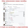 Gdy wieczorem masz randkę