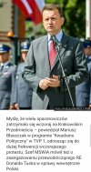 Minister wyjaśnia skąd tak duża frekwencja