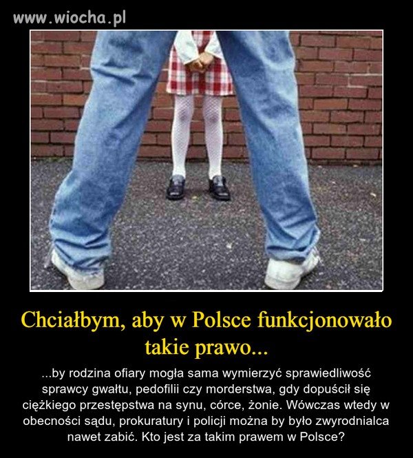 Jestem za !!!