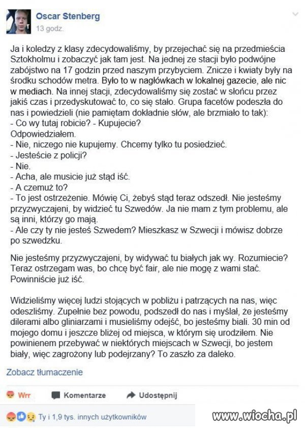 Złote mysli Oscara