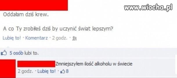 Nie każdy bohater nosi pelerynę