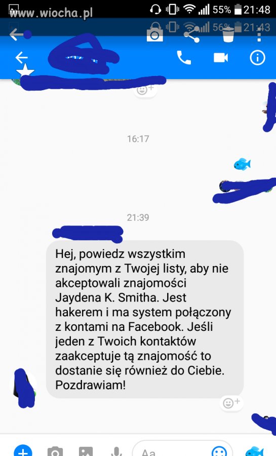 Uważaj 