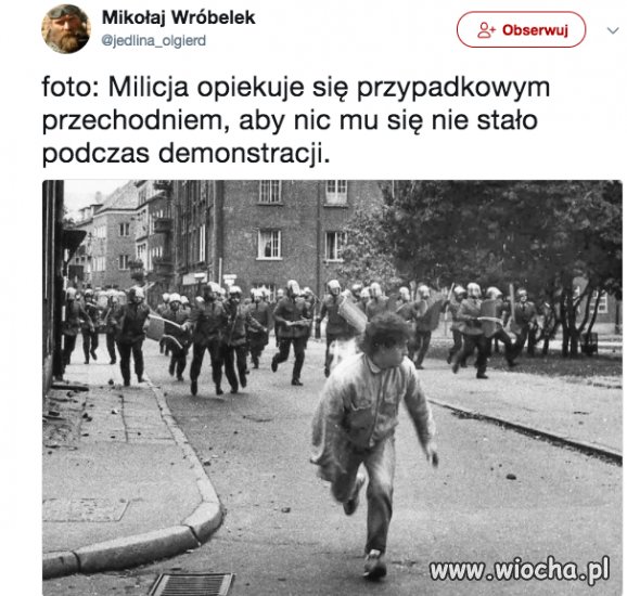 Mariusz pilnuje posłów opozycji żeby się im nic 