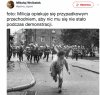Mariusz pilnuje posłów opozycji żeby się im nic 