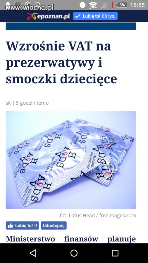Wszystko dzięki PiS