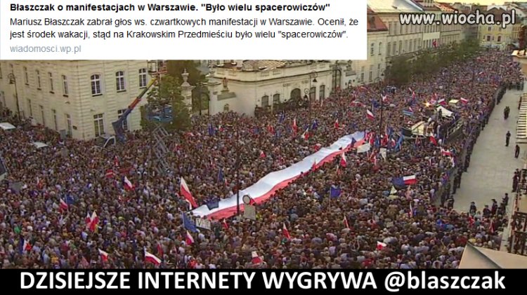 Brawo Plaszczak !!!