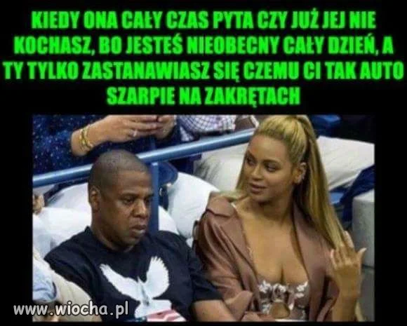 Każdy ma swoje priorytety