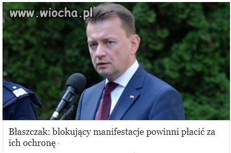 Facet ma niezły odlot...ale jeśli tak