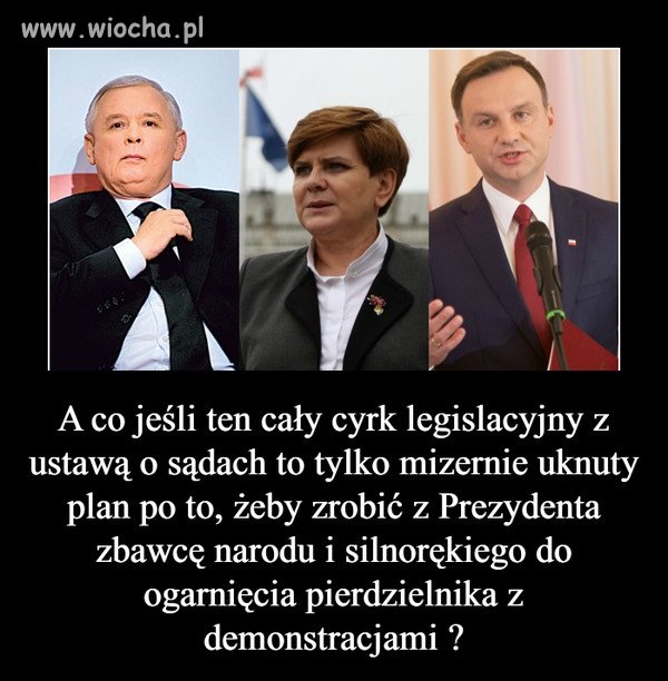 A co jeśli...