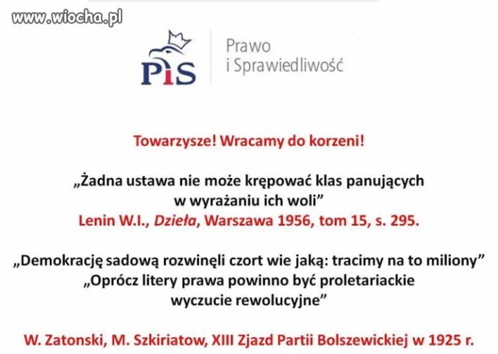 Takie tam na ich profilu