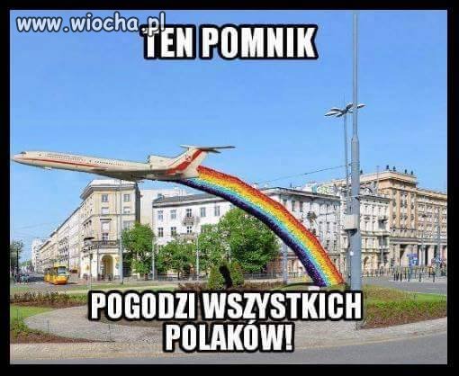 Nowy pomnik