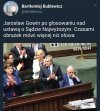 Wnuczek złamał rękę a dziadek kręgosłup