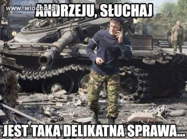 Jakby Ci to tak delikatnie powiedzieć...