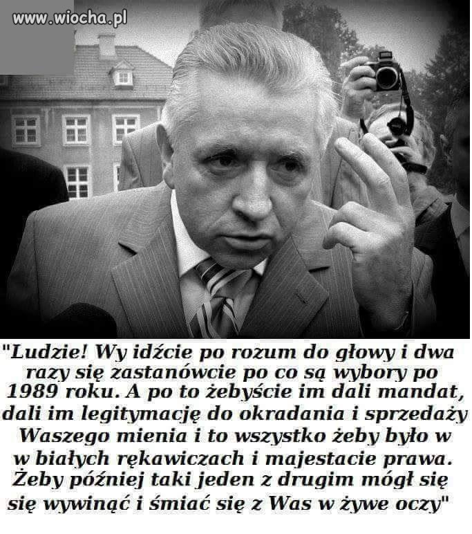 Dobrze prawił