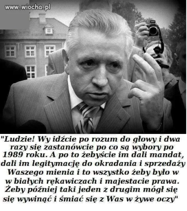 Dobrze prawił