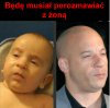 Rozmowa z żoną